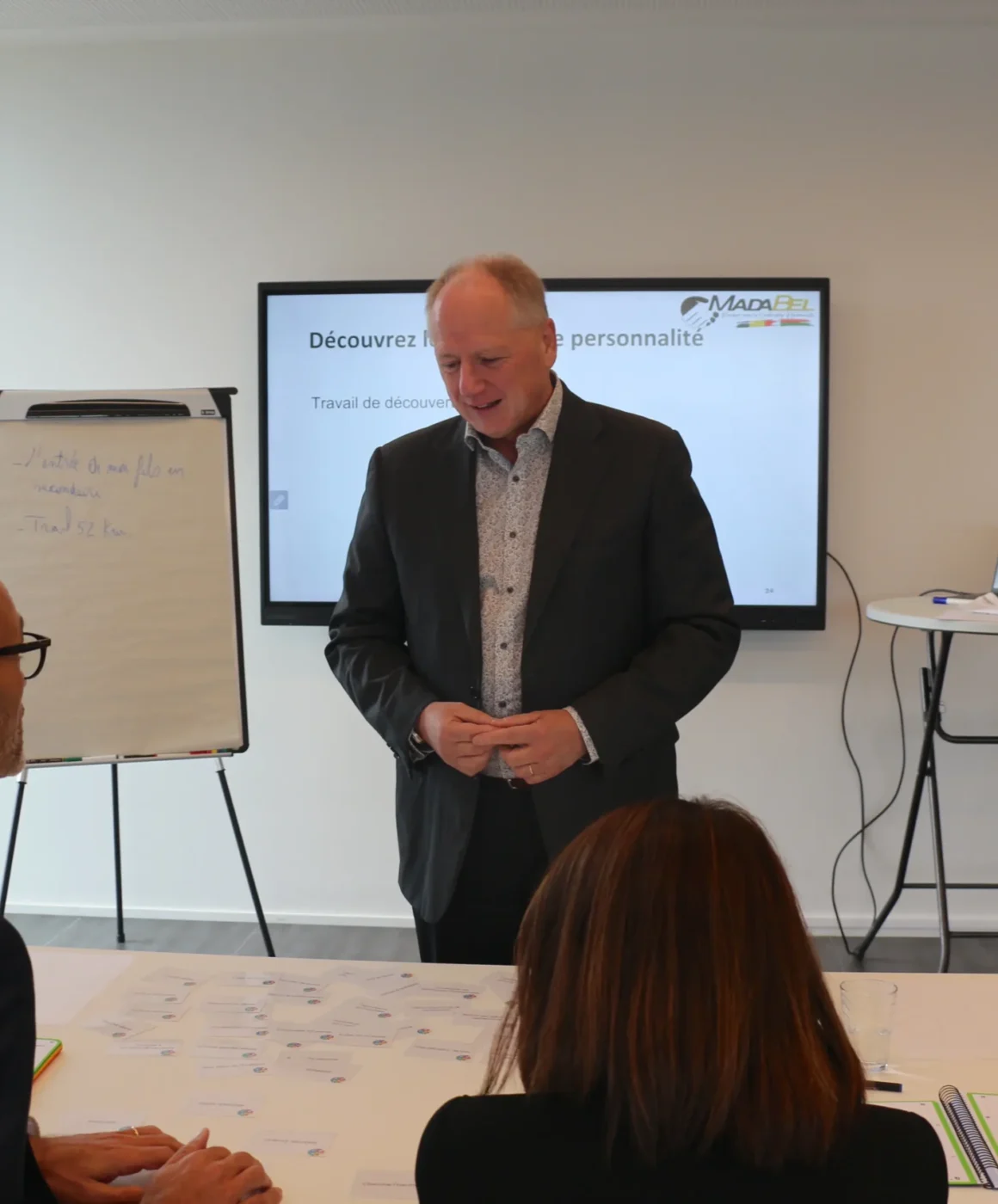 Madabel - Formations en développement personnel