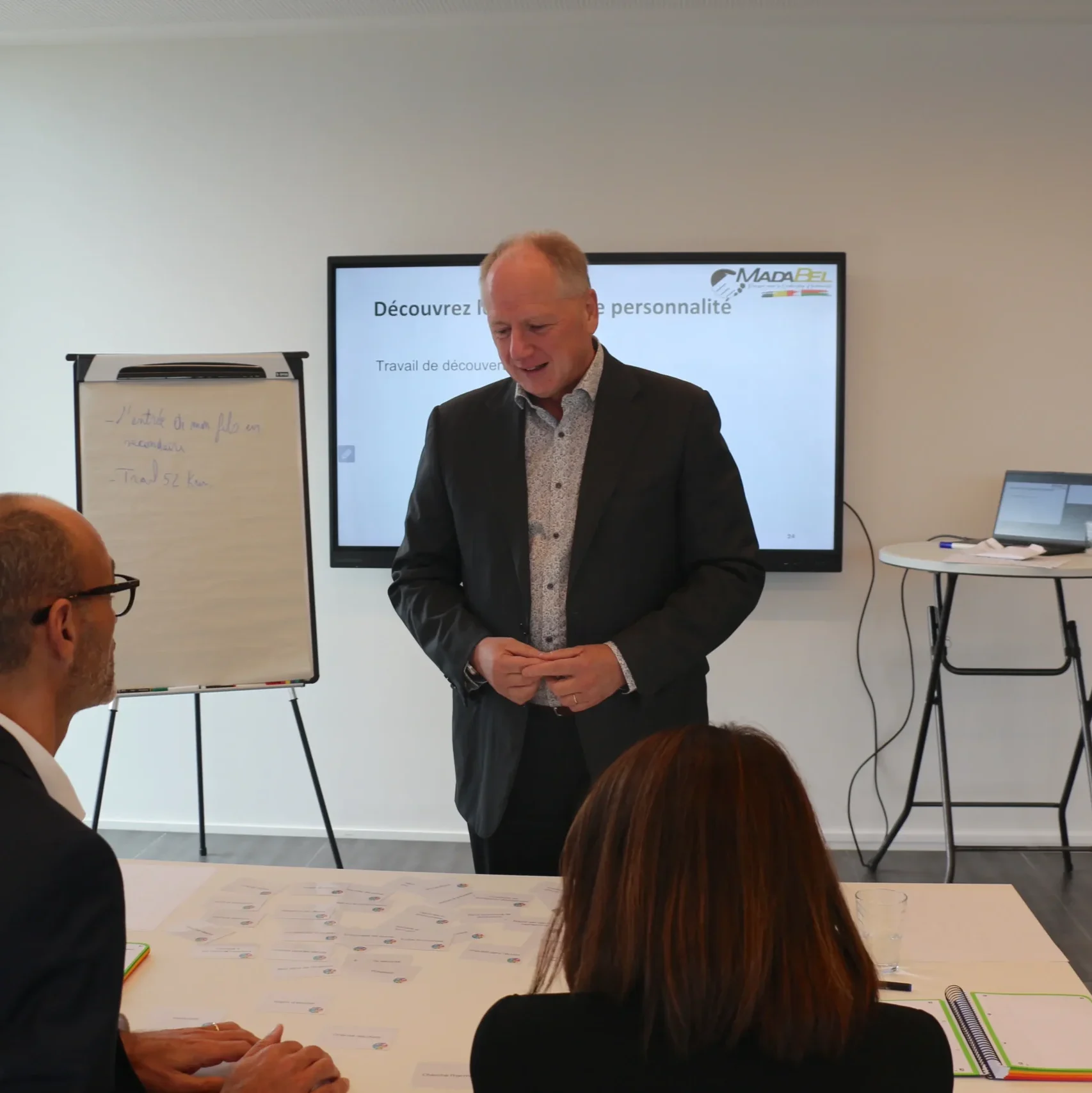 Madabel Coach humaniste - Pourquoi des ateliers de développement personnel pour entreprise